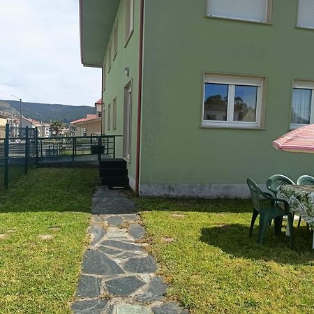 Apartament Apartamento Cerca De La Playa Fisterra Zewnętrze zdjęcie