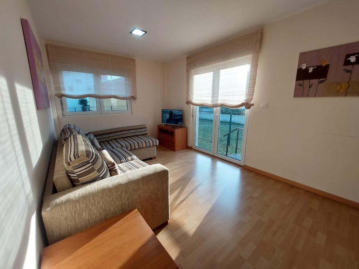 Apartament Apartamento Cerca De La Playa Fisterra Zewnętrze zdjęcie