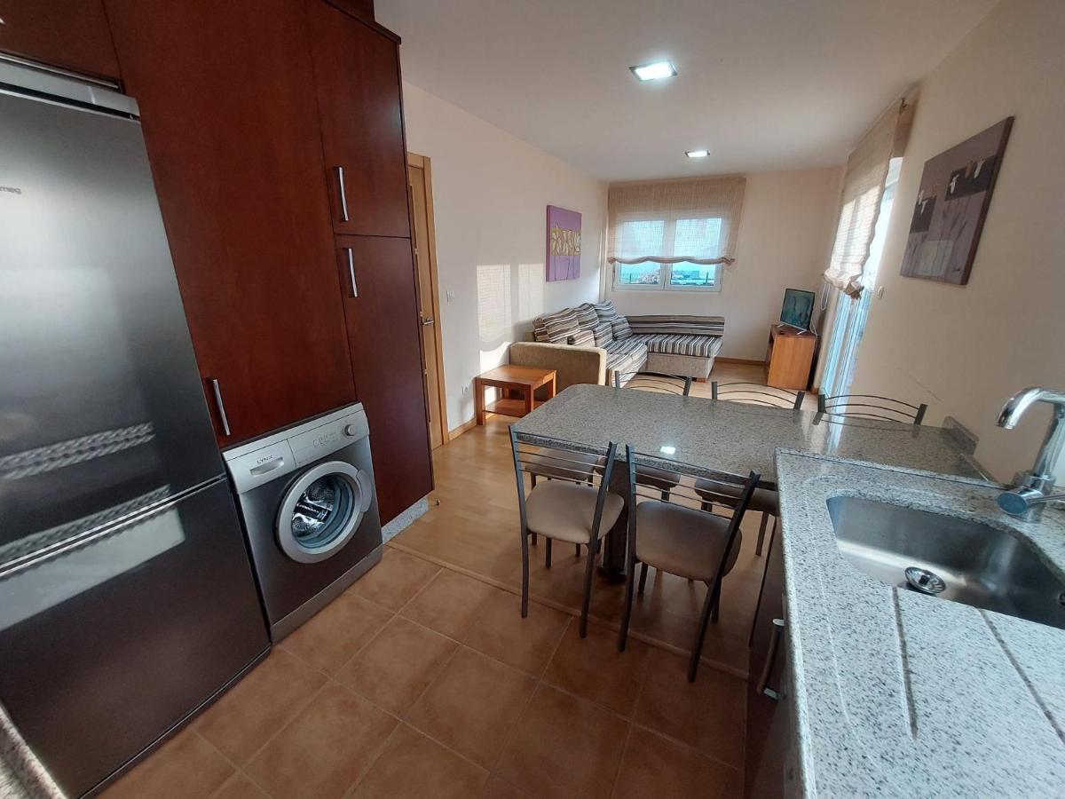 Apartament Apartamento Cerca De La Playa Fisterra Zewnętrze zdjęcie