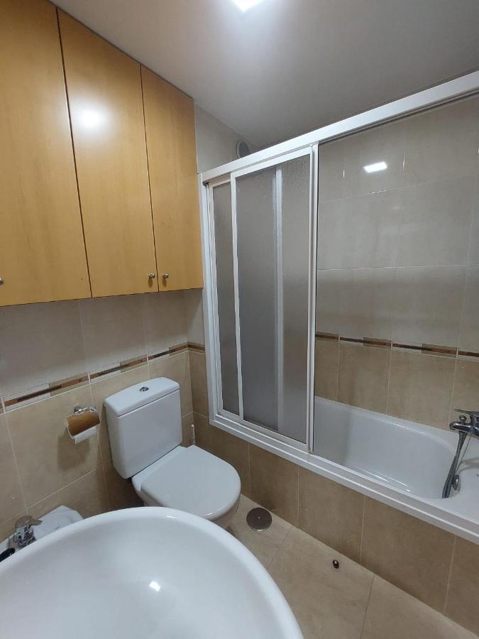 Apartament Apartamento Cerca De La Playa Fisterra Zewnętrze zdjęcie
