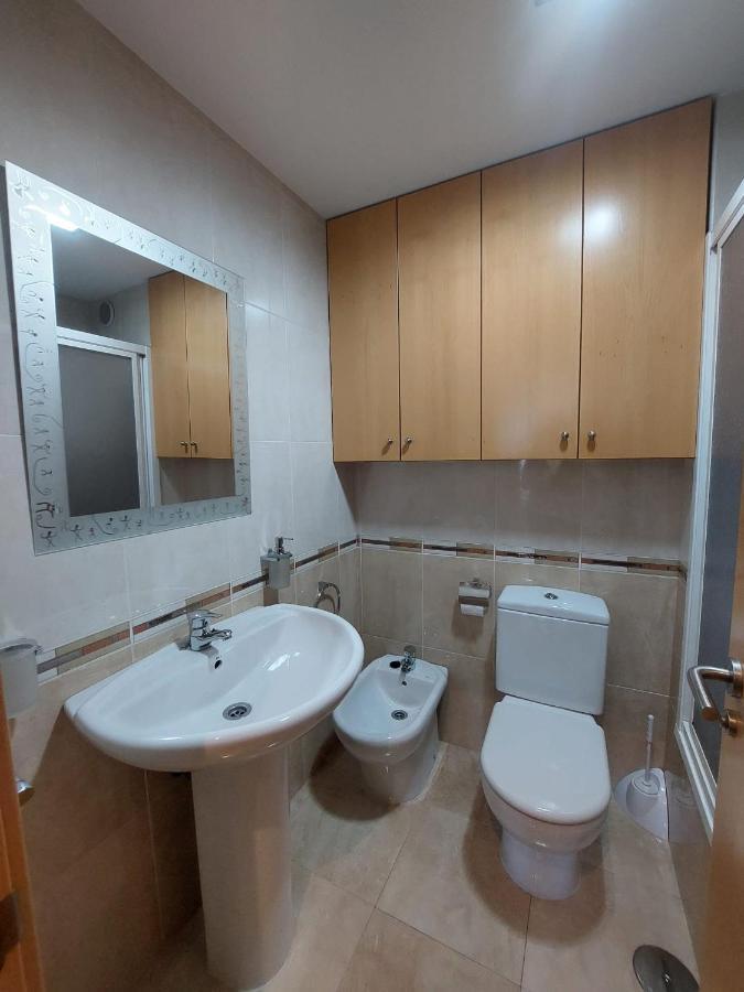 Apartament Apartamento Cerca De La Playa Fisterra Zewnętrze zdjęcie
