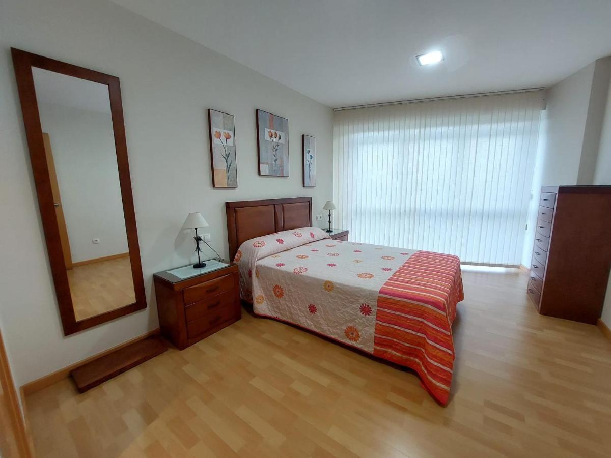 Apartament Apartamento Cerca De La Playa Fisterra Zewnętrze zdjęcie