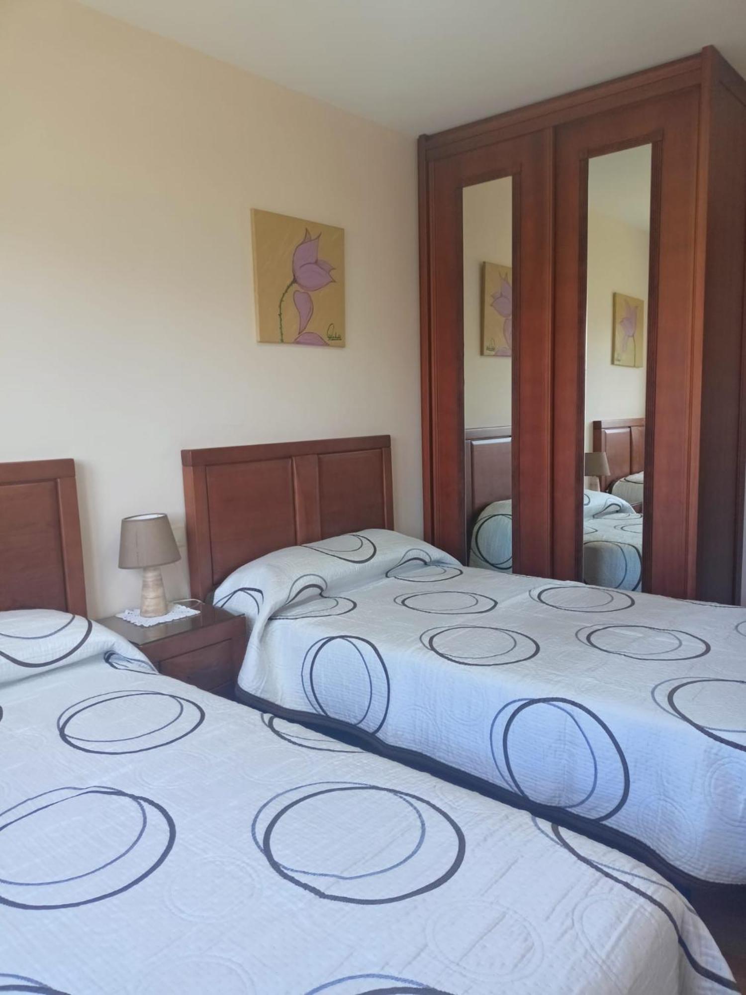 Apartament Apartamento Cerca De La Playa Fisterra Zewnętrze zdjęcie