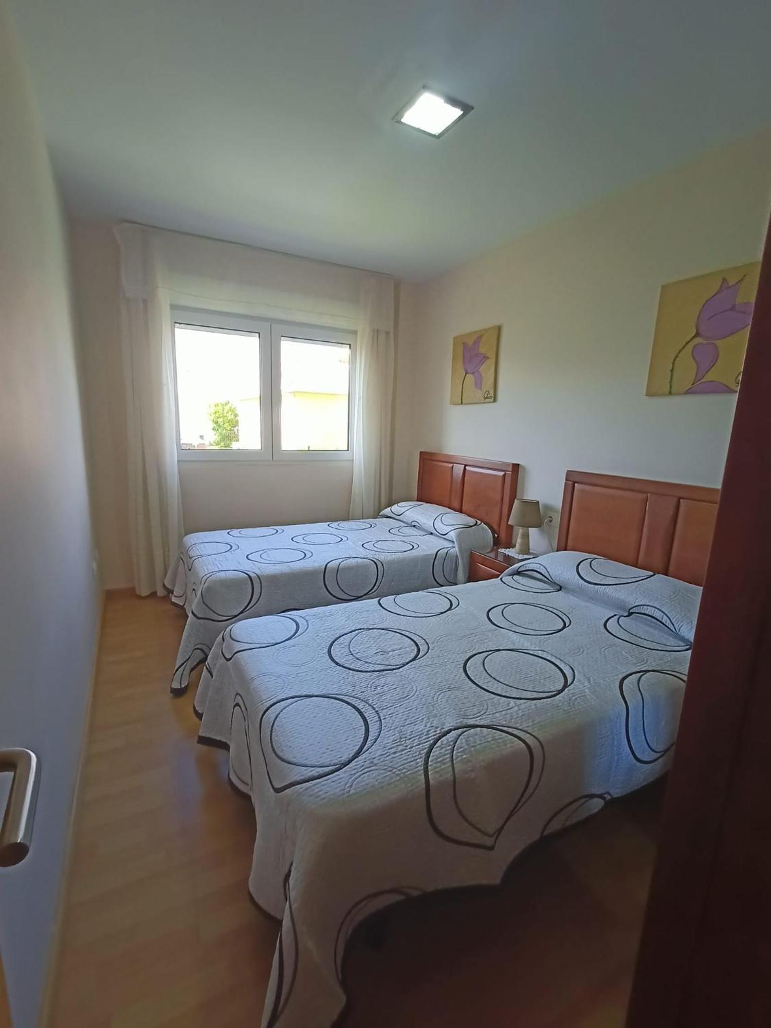 Apartament Apartamento Cerca De La Playa Fisterra Zewnętrze zdjęcie