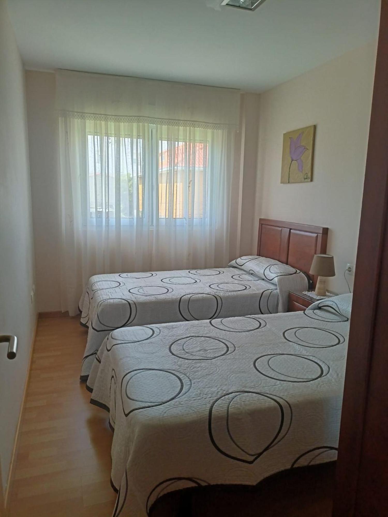 Apartament Apartamento Cerca De La Playa Fisterra Zewnętrze zdjęcie