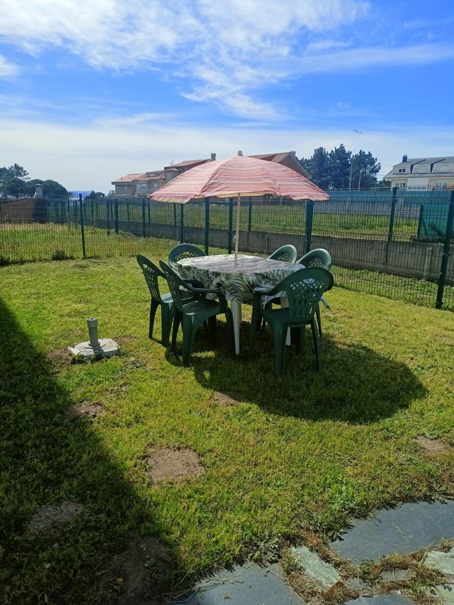 Apartament Apartamento Cerca De La Playa Fisterra Zewnętrze zdjęcie